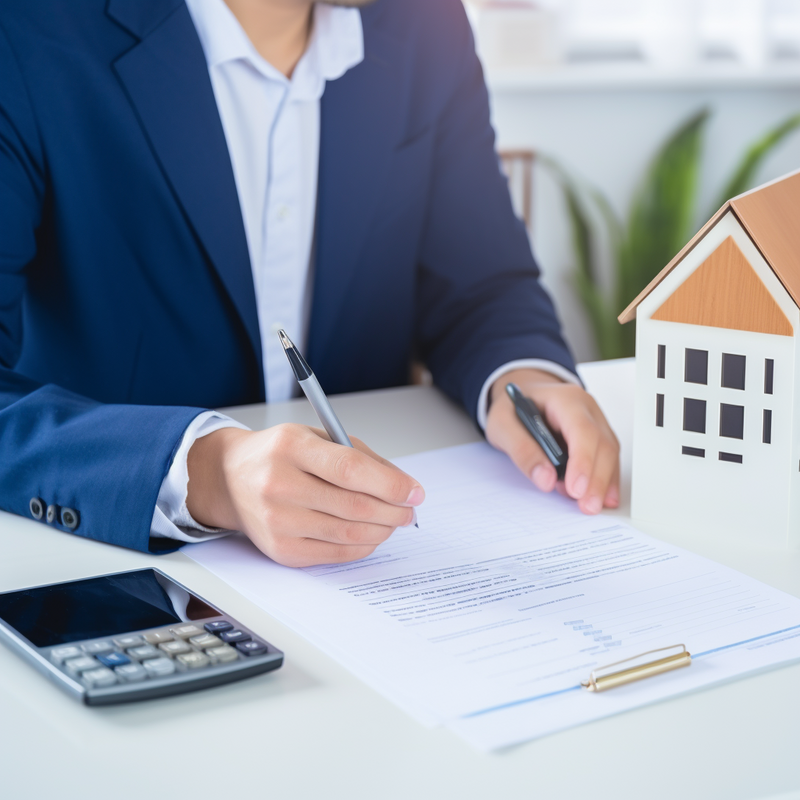 The Home Loan Application Process: Step-by-Step